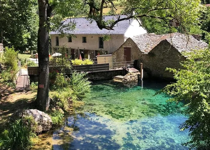 Moulin de Parayre